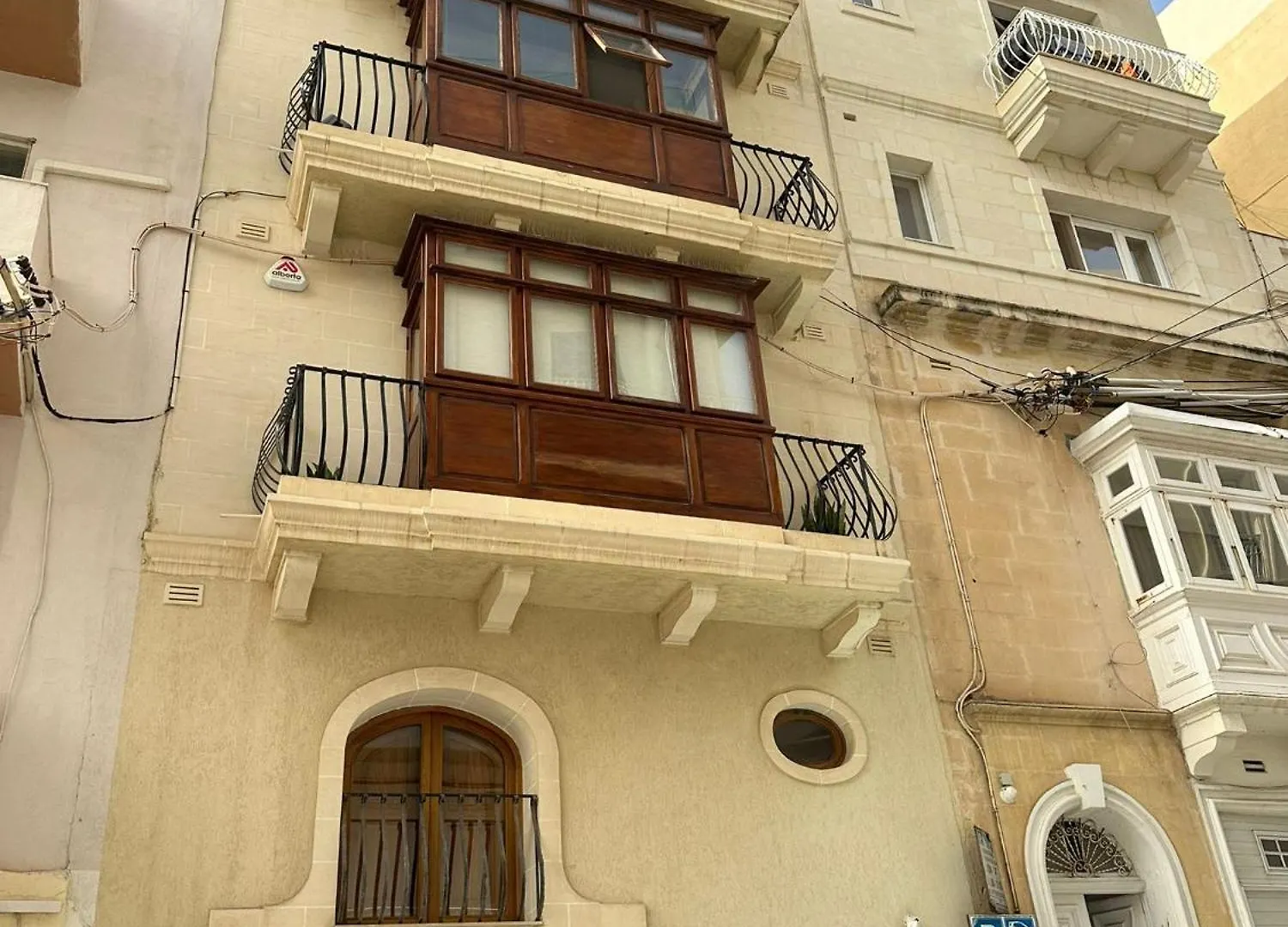 Spacious Central Sliema Penthouse Apartment