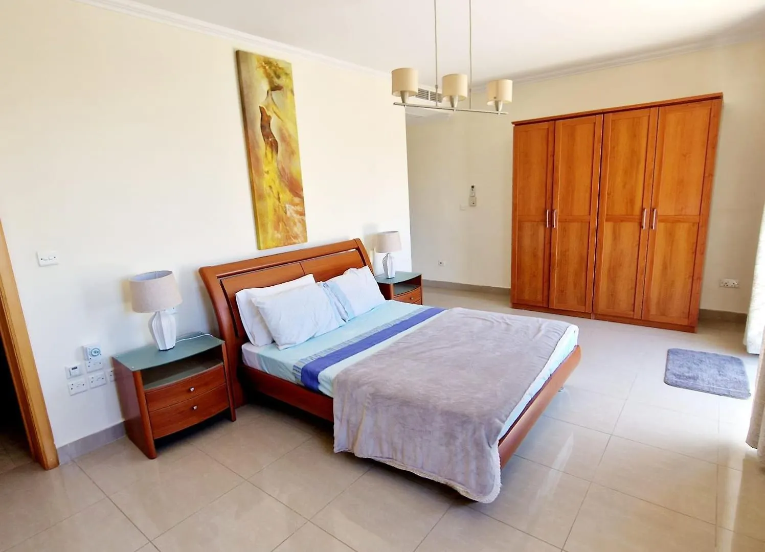Spacious Central Sliema Penthouse Apartment