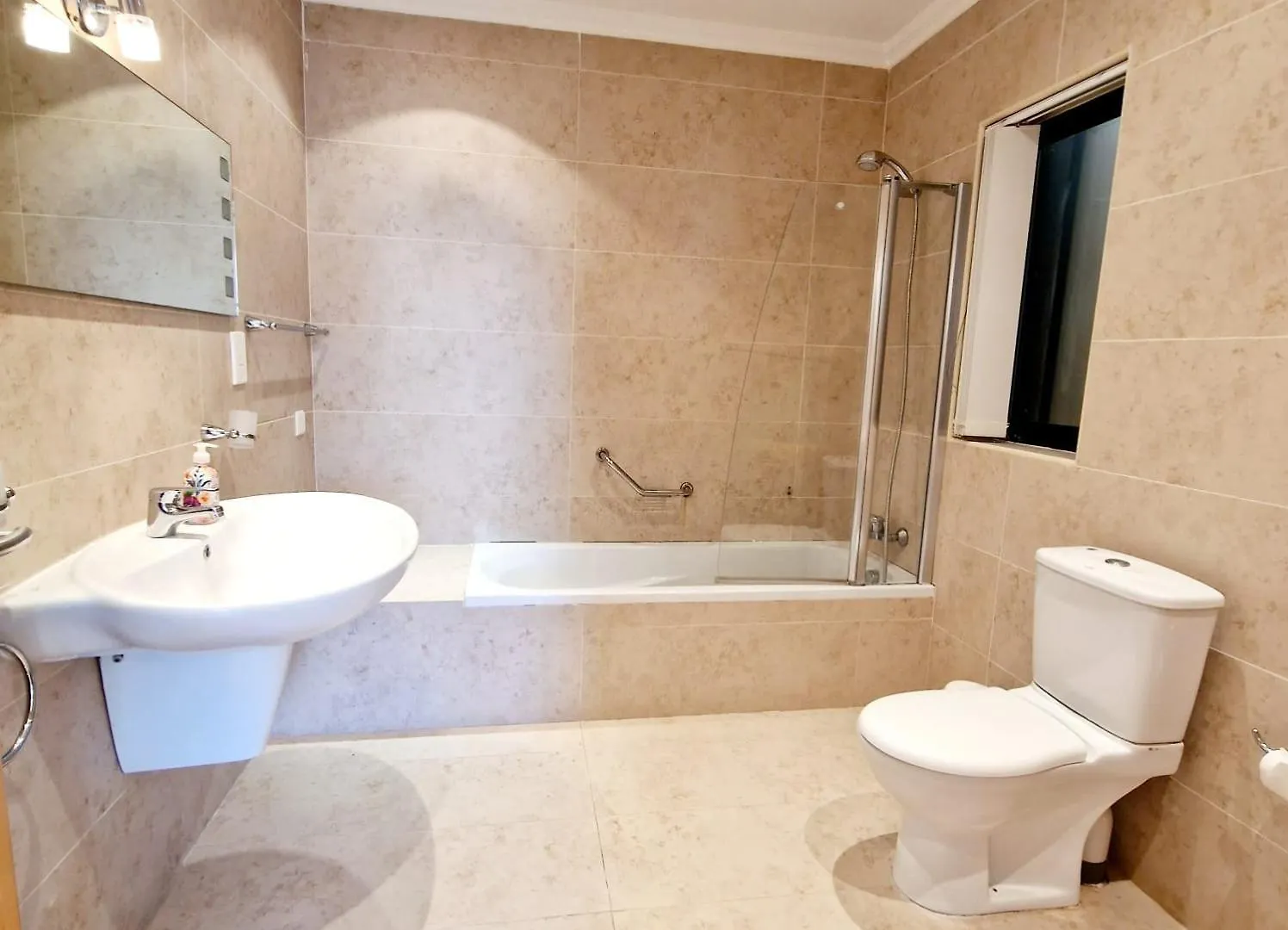 Spacious Central Sliema Penthouse Apartment