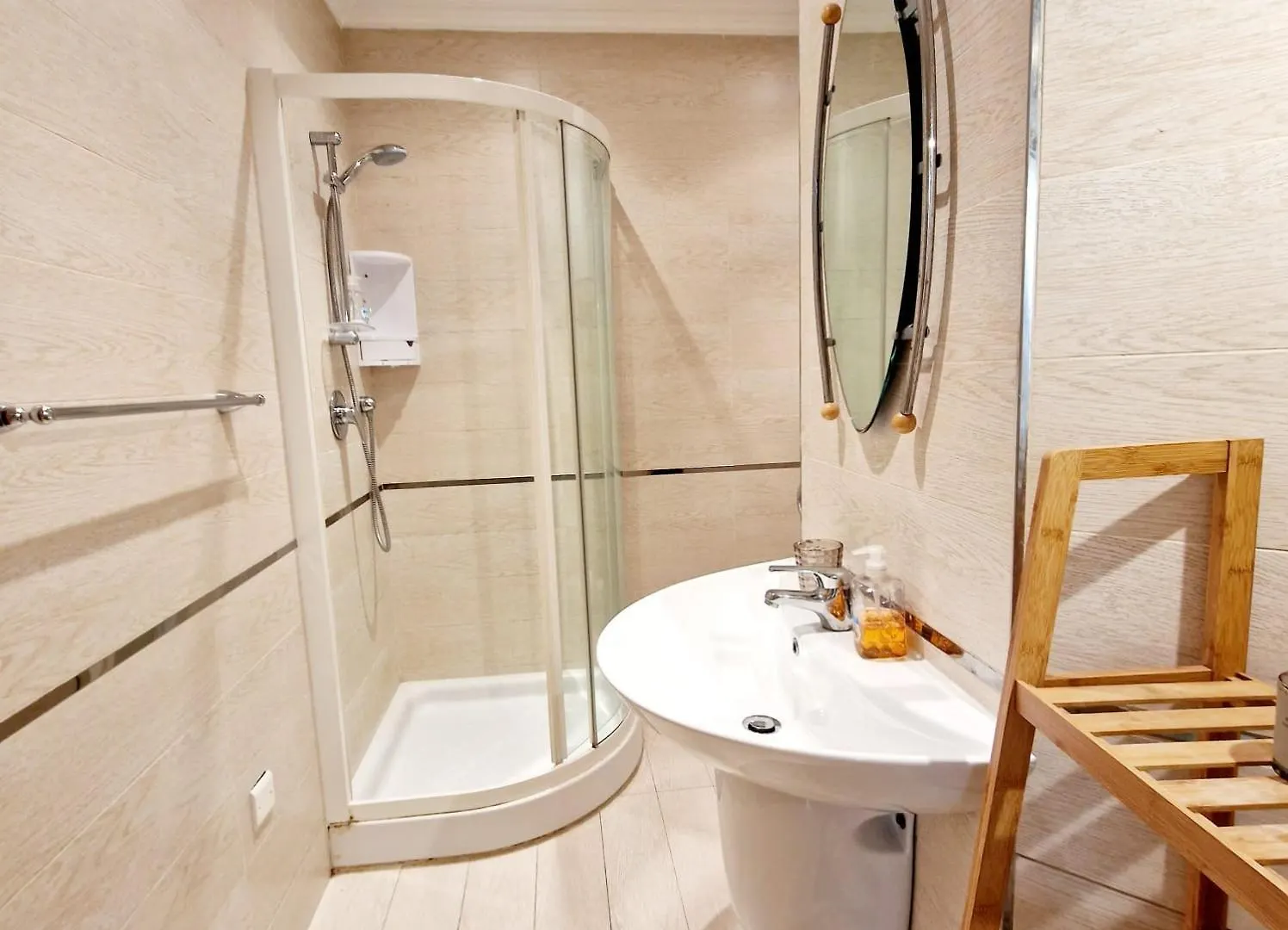 Spacious Central Sliema Penthouse Apartment